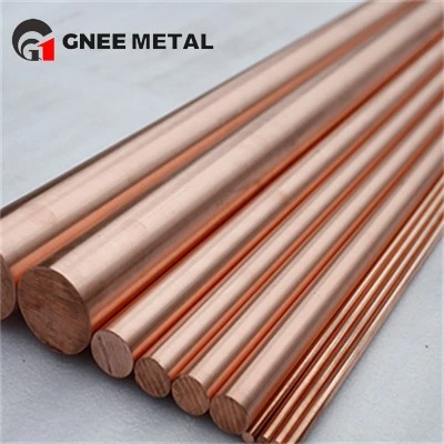 C21000 Copper Earthing Rods C21000 Copper Earthing Rods