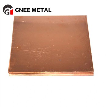 C21000 Copper Metal Plate C21000 Copper Metal Plate