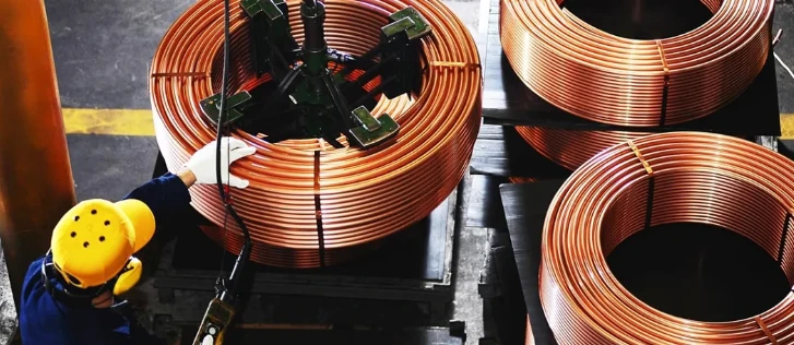 customizable copper tube customizable copper tube