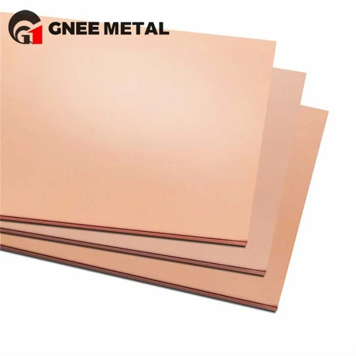 20mm C11000 Copper Cathodes Plates