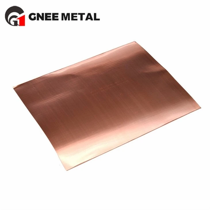 5mm C11000 Copper Cathodes Plates