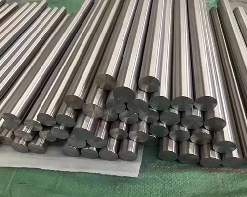 6al 4v Titanium Round Bar