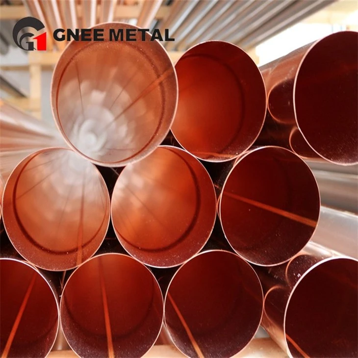 Annealed C11000 Copper Pipe