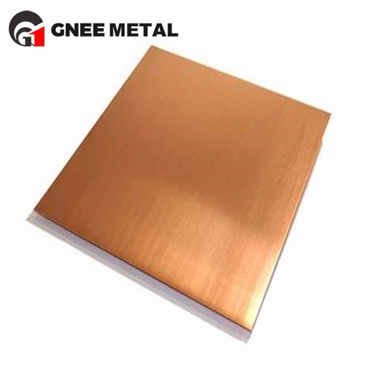 Antibacterial C11000 Copper Sheet