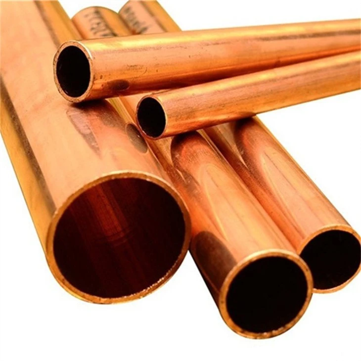 ASTM C12000 Copper Tube