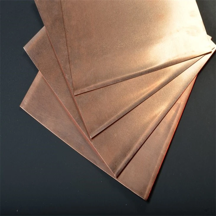 ASTM C33200 Copper Sheet