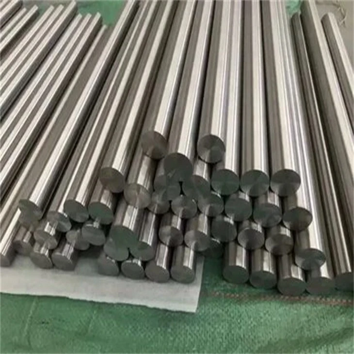 ASTM GR1 Titanium Round Bar Price Per KG
