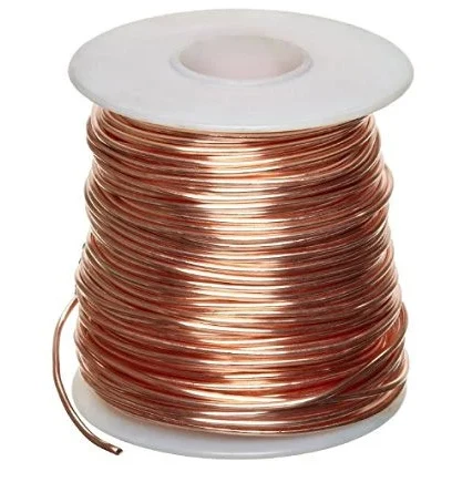 Bare Copper Wire (Monofilament)