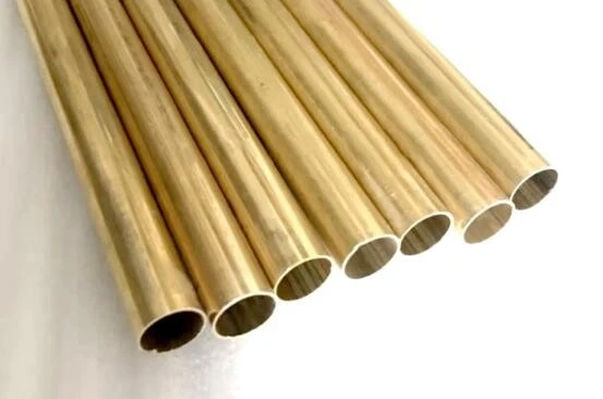 Brass Red Medical Cu Copper Round Pipe Price ASTM GB AC B280 99.9% Unalloyed Alloy 8mm 10mm 12mm 15mm En 12735-1 150mm B 135 C10100 C11000 C12000 Heat