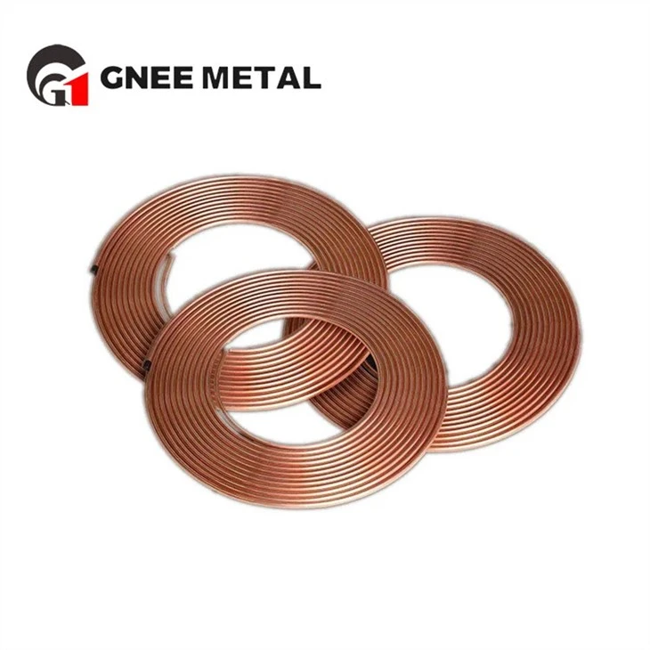 C11000 Copper Pipe For Refrigeration