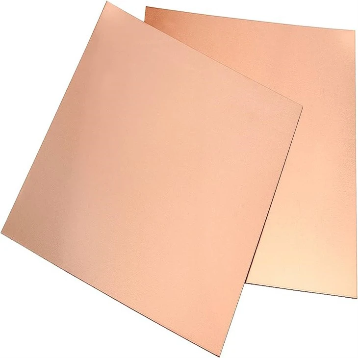 C20910 Copper Sheet