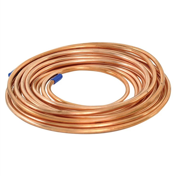 C21000 Bending Copper Pipe