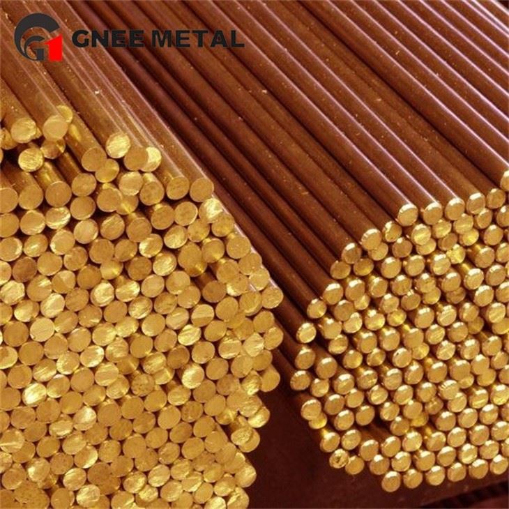 C22000 Bronze Rod For Carving