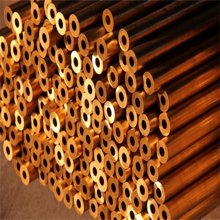 C23000 Copper Tubes