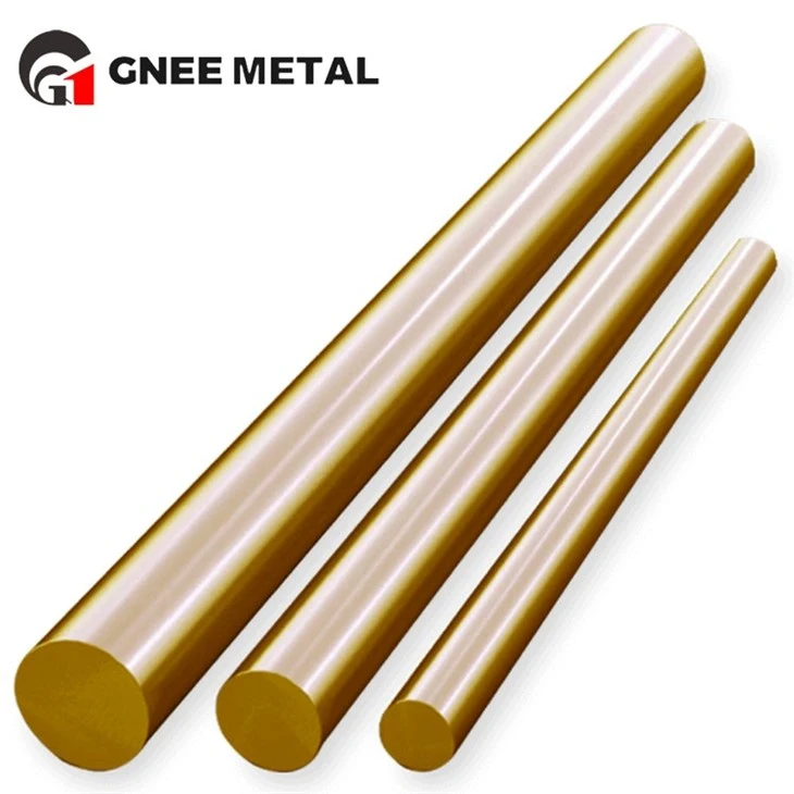 C27000 Copper Pole