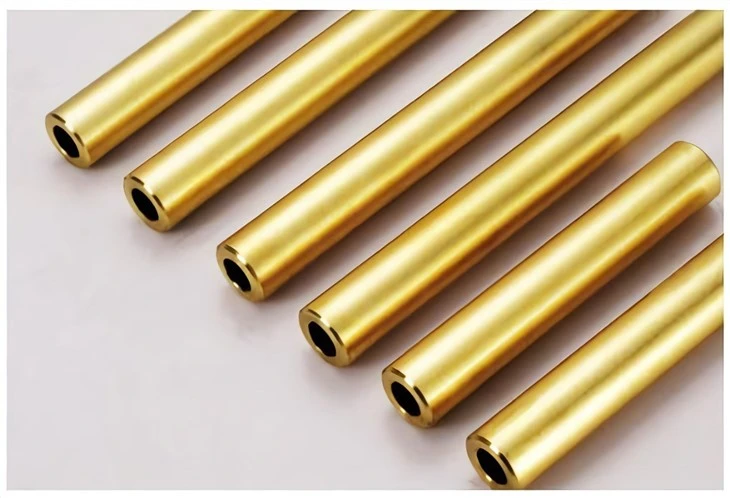 C65500 Copper Tube