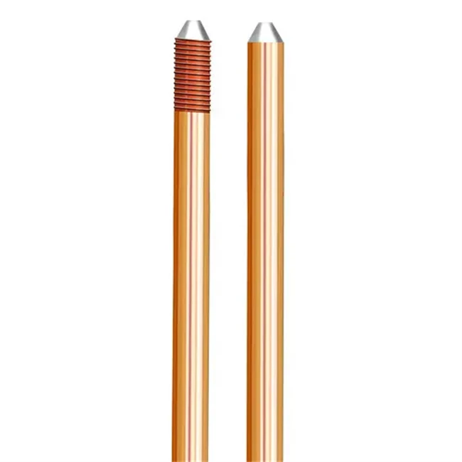 Copper clad steel rod04