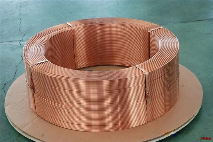 Copper Gas Pipe