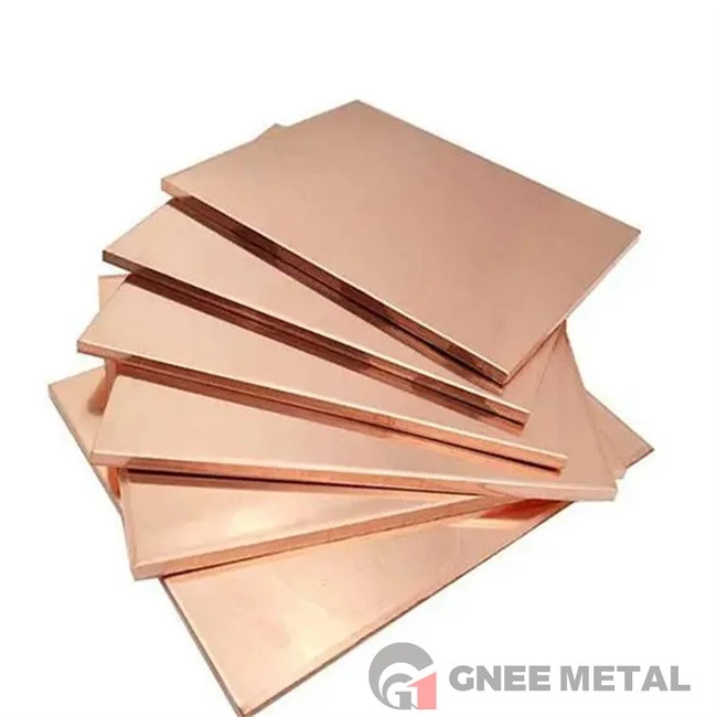 Copper Plate 99.9% Pure
