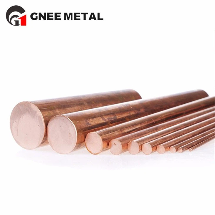 Copper Rod For Wire
