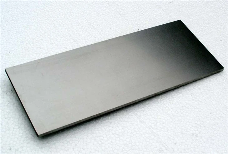 Customized Size Titanium Sheet