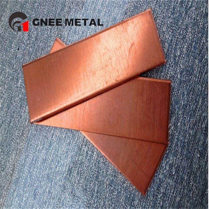 CW505L Copper Sheet
