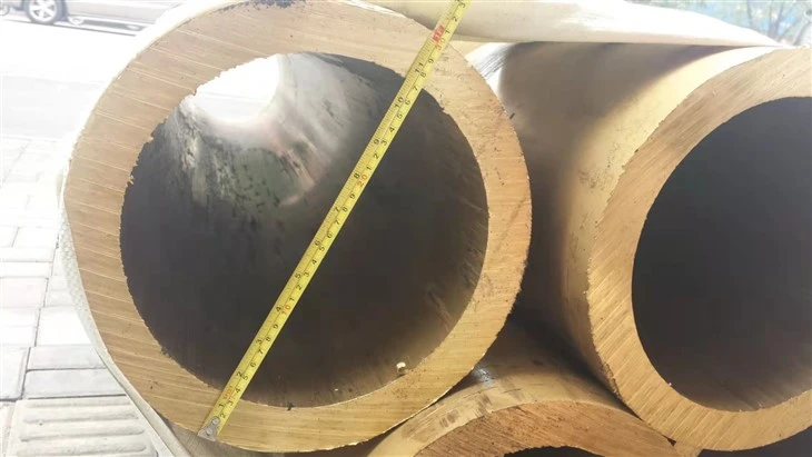 DN／15 Brass Tube