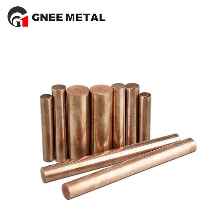 Environment Friendly Copper Rods