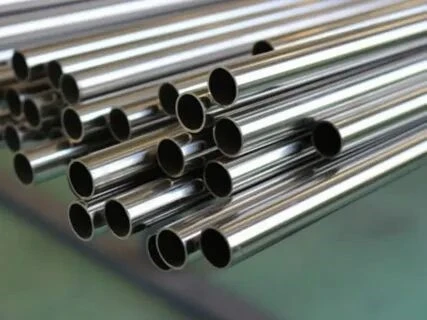 Gr2 Gr7 Titanium Pipes GR9 Titanium Tube 35mm Titanium Tube Price Per kg