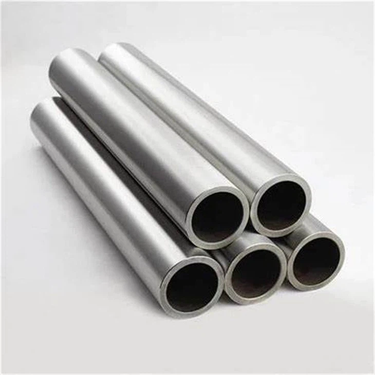 Grade 2 Ti Alloy Capillary Tubing
