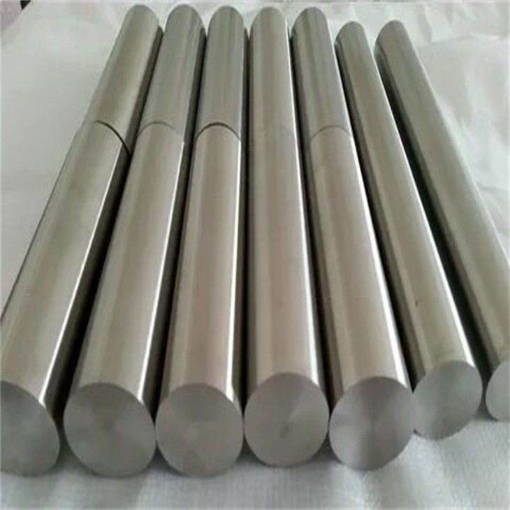 Grade 5 Alloy Titanium Bar
