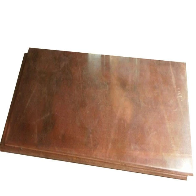 Purity Bronze Sheet