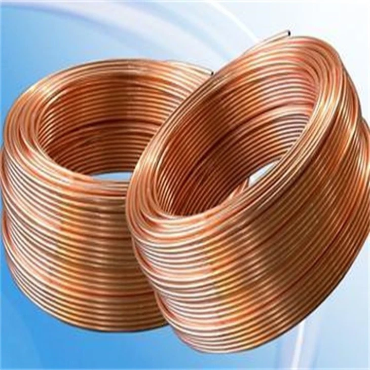well received Refrigeration Copper Tubes