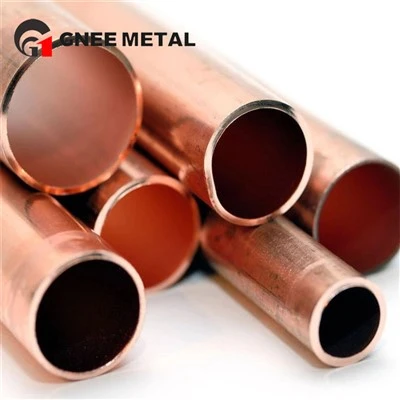 8 Inch C11000 Copper Pipe