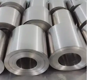 冷間成形ダイアフラム チタン箔 0.02mm