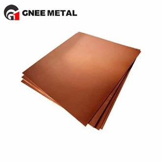 メタルレッド C15715 銅板