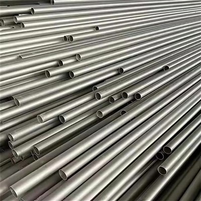 チタンチューブGr2