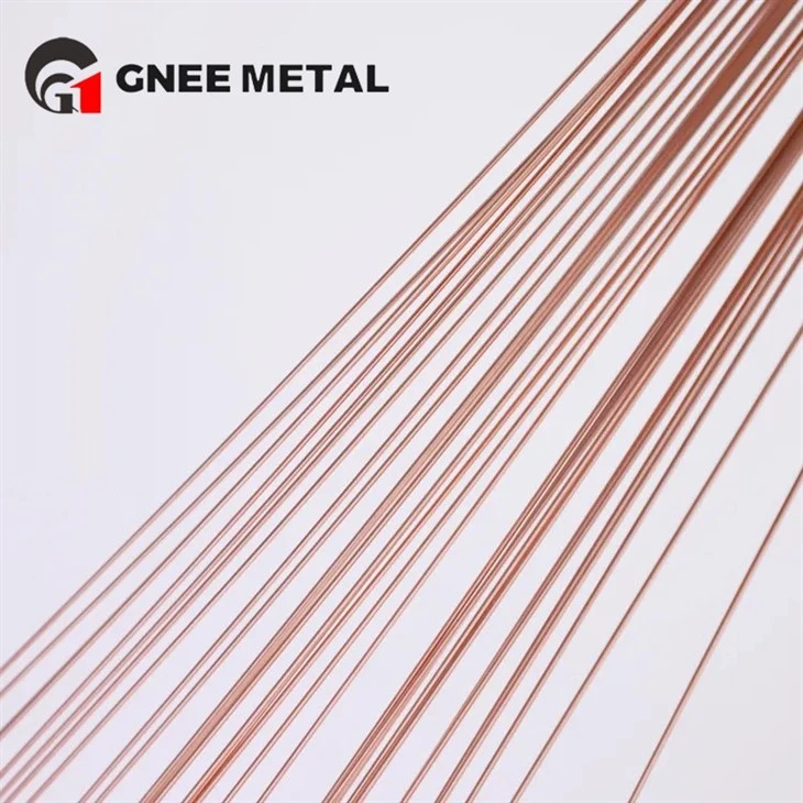 Solid C22000 Copper Round Bar