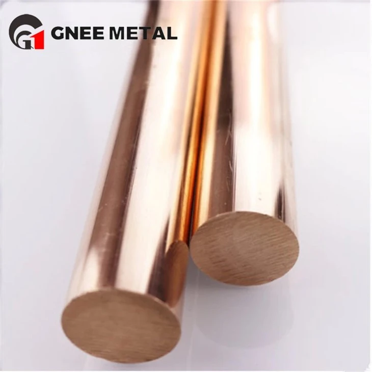 Solid Copper Ground Rod