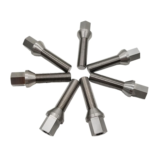 Standard Titanium Bolts