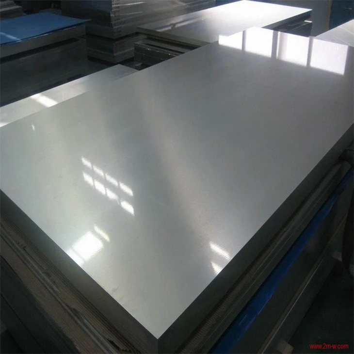 Titanium Alloy Gr 2 Nickel Clad Plate