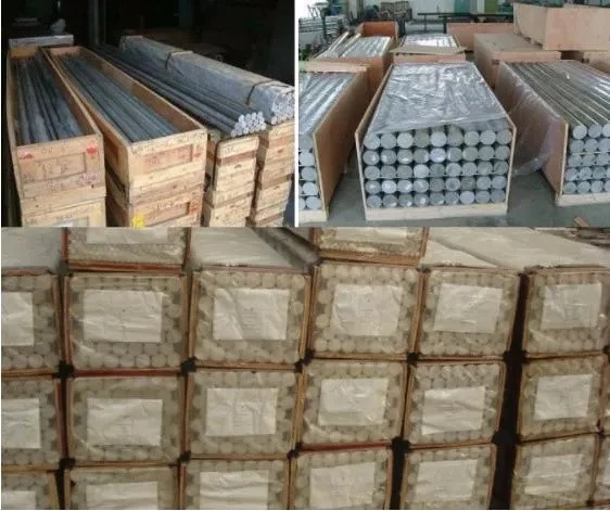 Titanium Round Bar Supplier