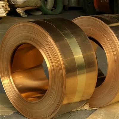C28000 真鍮ストリップ工場でカスタマイズされました