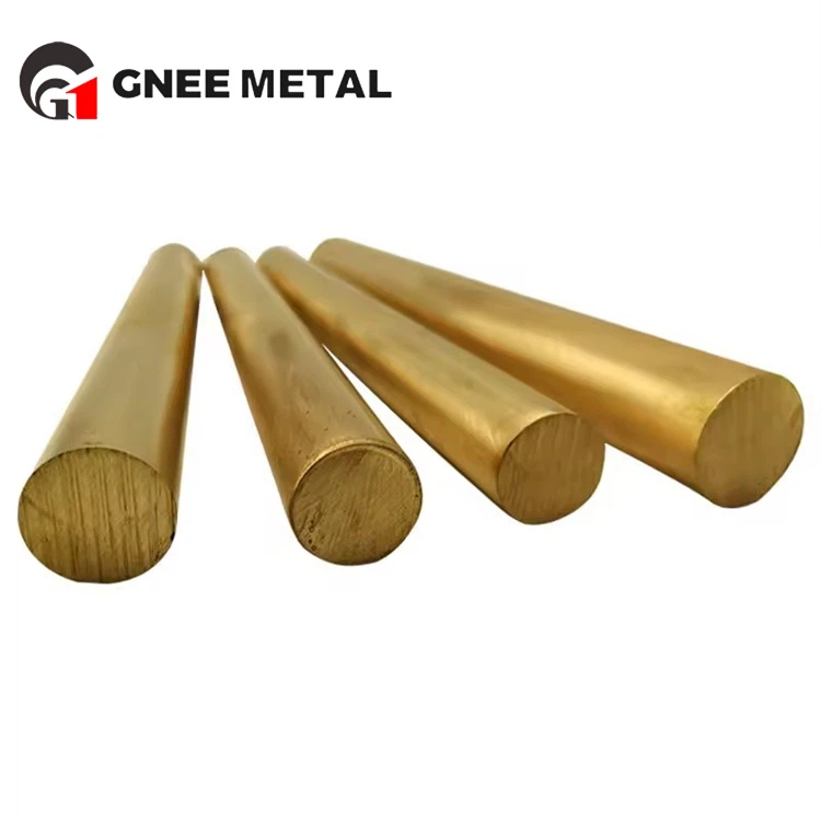 High Tensile Brass Rods High Tensile Brass Rods