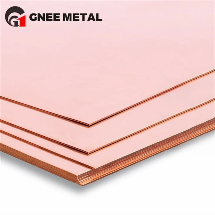 C71120 Copper Sheet