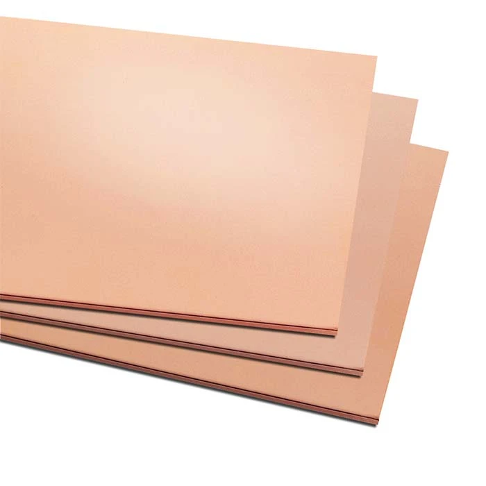 One Ton Minimum Order Copper Plate